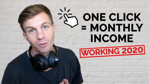 Passive Income Video Site You've Never Heard Of (Working ...