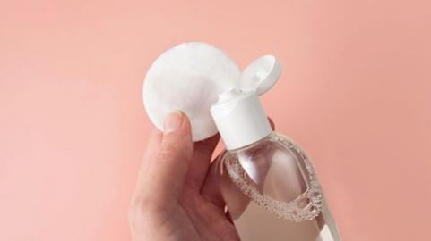 Diy Natural Makeup Remover/Micellar Water