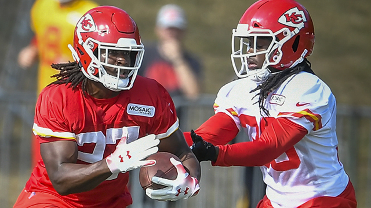 Kansas City Chiefs Assistant Porter Ellett Thriving with One Arm