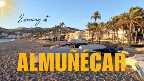 Los Geraneos Bar Vibes  A Magical Evening in Almuñéca...