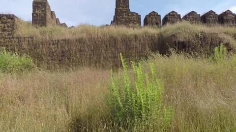 Exploring Mirjan Fort | Karnataka