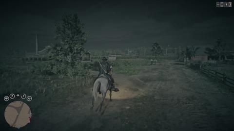 Red Dead Online Gameplay 2