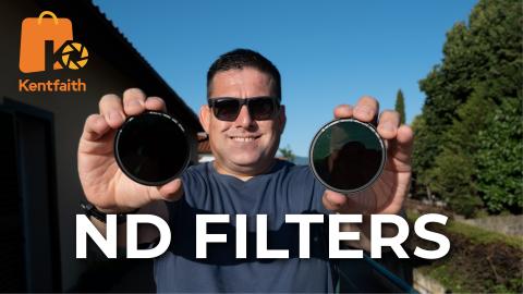 ND Filters: What They Are And What They Are Used For | Ma...