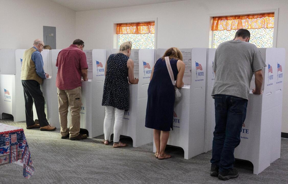 Dates To Know For The 2022 Elections In Idaho | Idaho Statesman