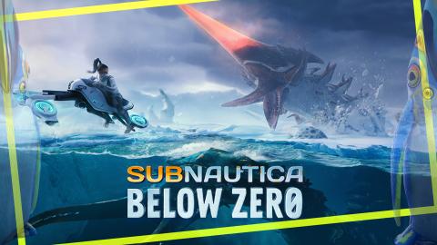 Subnautica Below Zero deployable Light Stick Blueprint