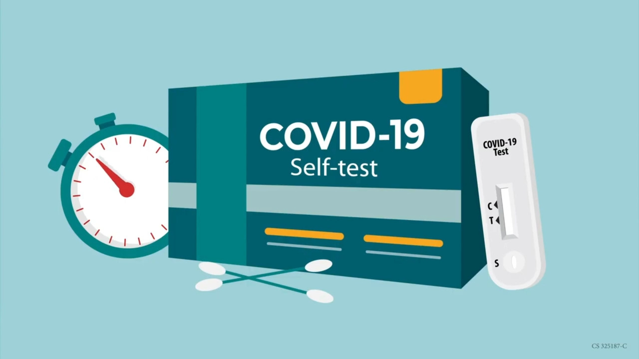 How to use athome test kits for COVID19 TriCity Herald