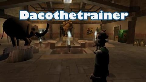 Wallace & Gromit in Project Zoo (Blind) - Episode 3 - The...
