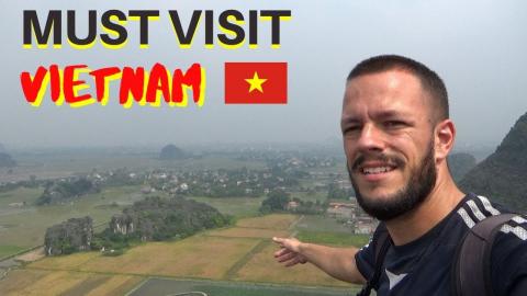 7 MUST VISIT PLACES IN VIETNAM Things To See And Do in 20...
