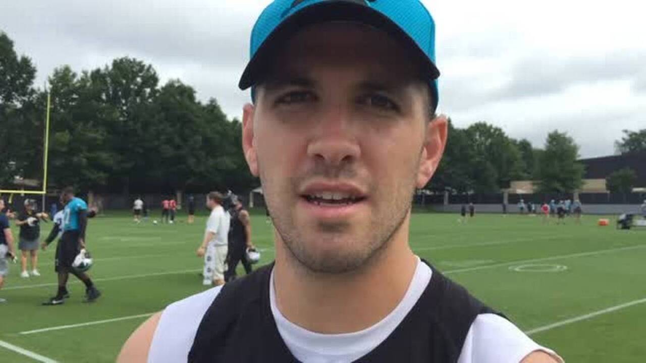 Graham Gano!! #grahamgano #graham #gano #carolinapanthers #Carolina  #panthers #northcarolina #north #football #…