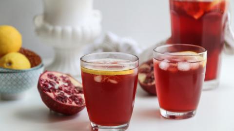 How To Make Iced Tea For This Hot Weather.