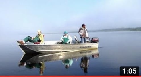 Free Land and Gold in Lynn Lake Manitoba 