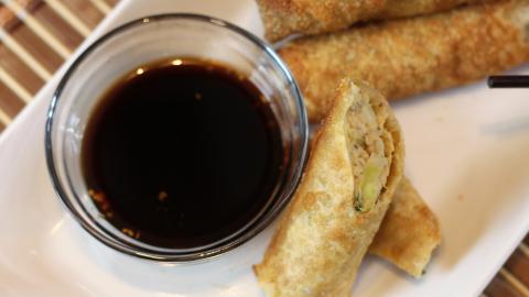 Ginger Soy Dipping Sauce | It's Only Food w/ Chef John Po...