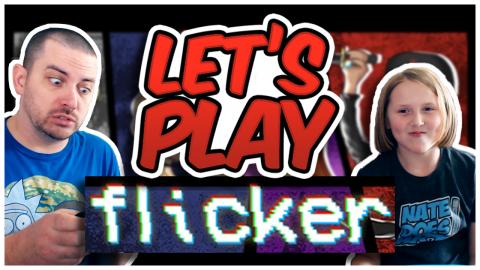Let's Play ROBLOX: FLICKER