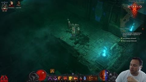 Diablo 3 Playthrough DemonHunter // Act 5 Part 4