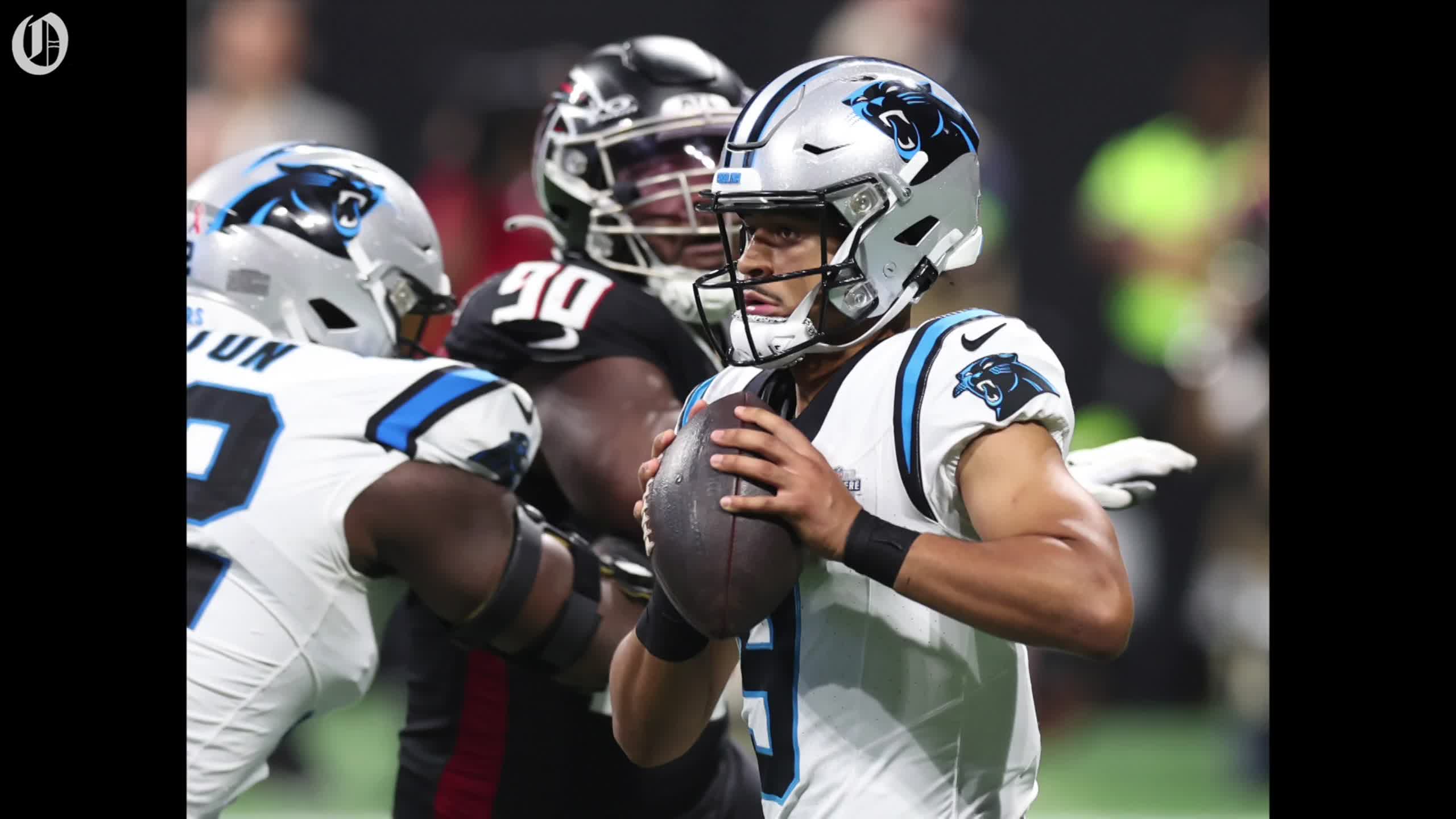 Brian Burns' status for Panthers opener against Falcons uncertain because  of contract dispute