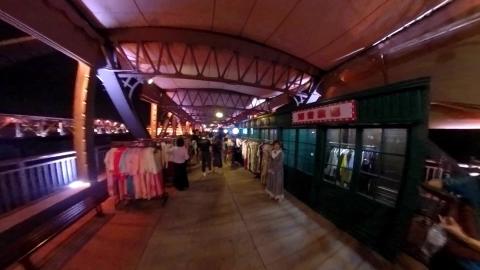 Pre-boarding the "Zhiyin Cruise": time-travel to the 1920...