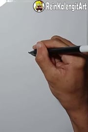 Drawing graffiti character 2