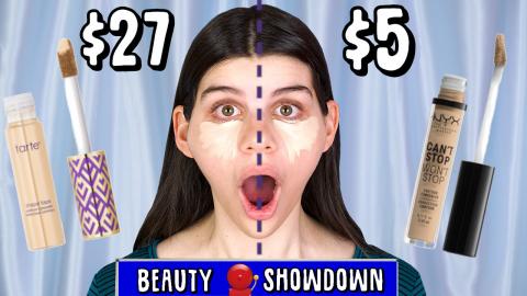 $27 Concealer VS $5 Concealer | WHICH SHOULD YOU BUY?!