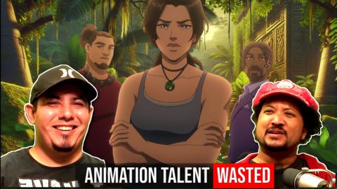 Tomb Raider Review: A Waste of Animation Talent?