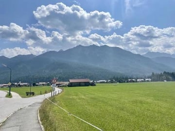 Germany Part 12   - Hike to Lake Barmsee