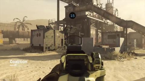 MODERN WARFARE 24 6 1-20 beasted