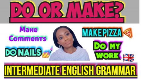 Do vs Make: What’s the difference?