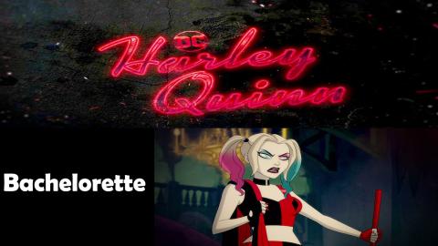 DC Time - Season 2 - Episode 9 - Harley Quinn Review and ...