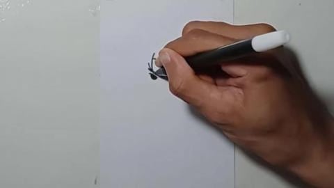 Draw TEMARI Chibi || naruto shippuden ( shorts ) 