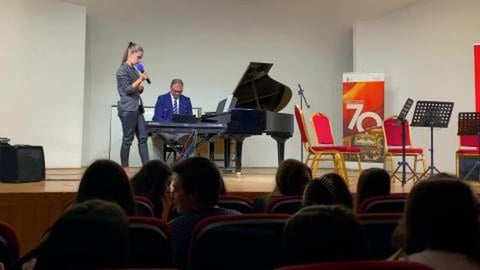 Daria Stefan - Beautiful Love - LIVE
