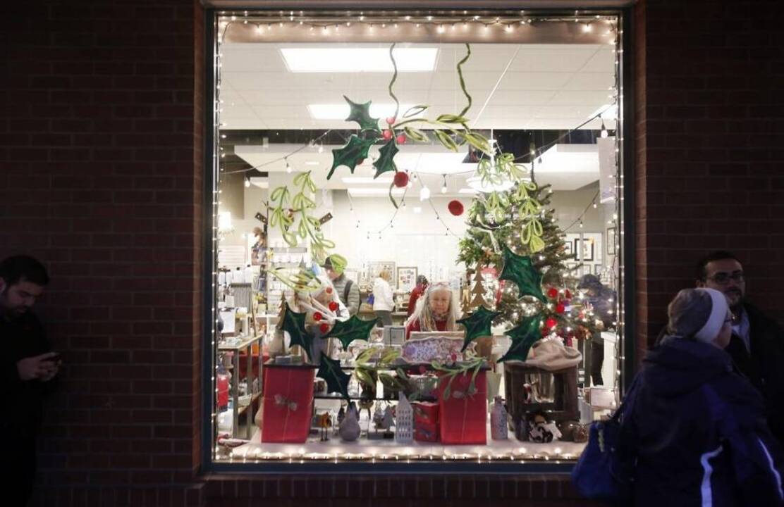Mixed Greens popup holiday shop creates a sense of community Idaho