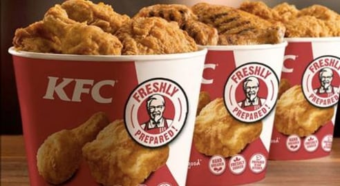 KFC Secrets Out, How To Fry Chicken At Home. (KFC Style)