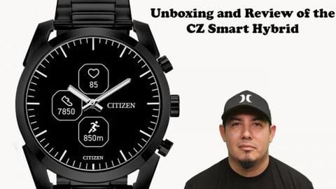 CZ Smart Hybrid -  Unboxing and Review