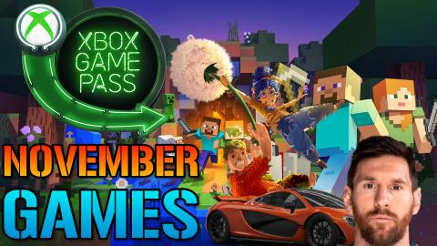 Xbox: Game Pass For November 2021 Looks Good! GTA, Forza ...