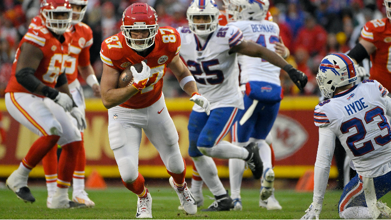 Photos From Kansas City Chiefs Vs. Buffalo Bills Game | Kansas City Star