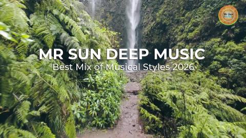 Relaxing Tropical Deep House 2026 