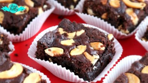EASY BROWNIE RECIPE| FOXY FOLKSY - Modern Filipino Kitche...