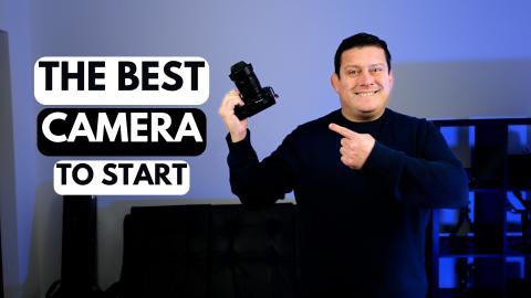 The Best Camera To Start | Lumix G85 | MarioTech