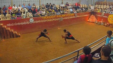Kalaripayattu #3 | Ancient Martial Art of Kerala