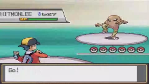 Pokémon HeartGold - Episode 19