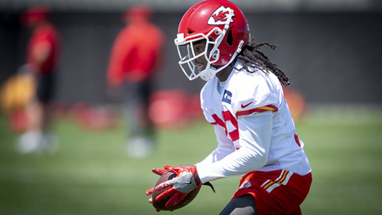 Tremon Smith 6th Round Draft Cb Signs With Kc Chiefs Kansas City Star