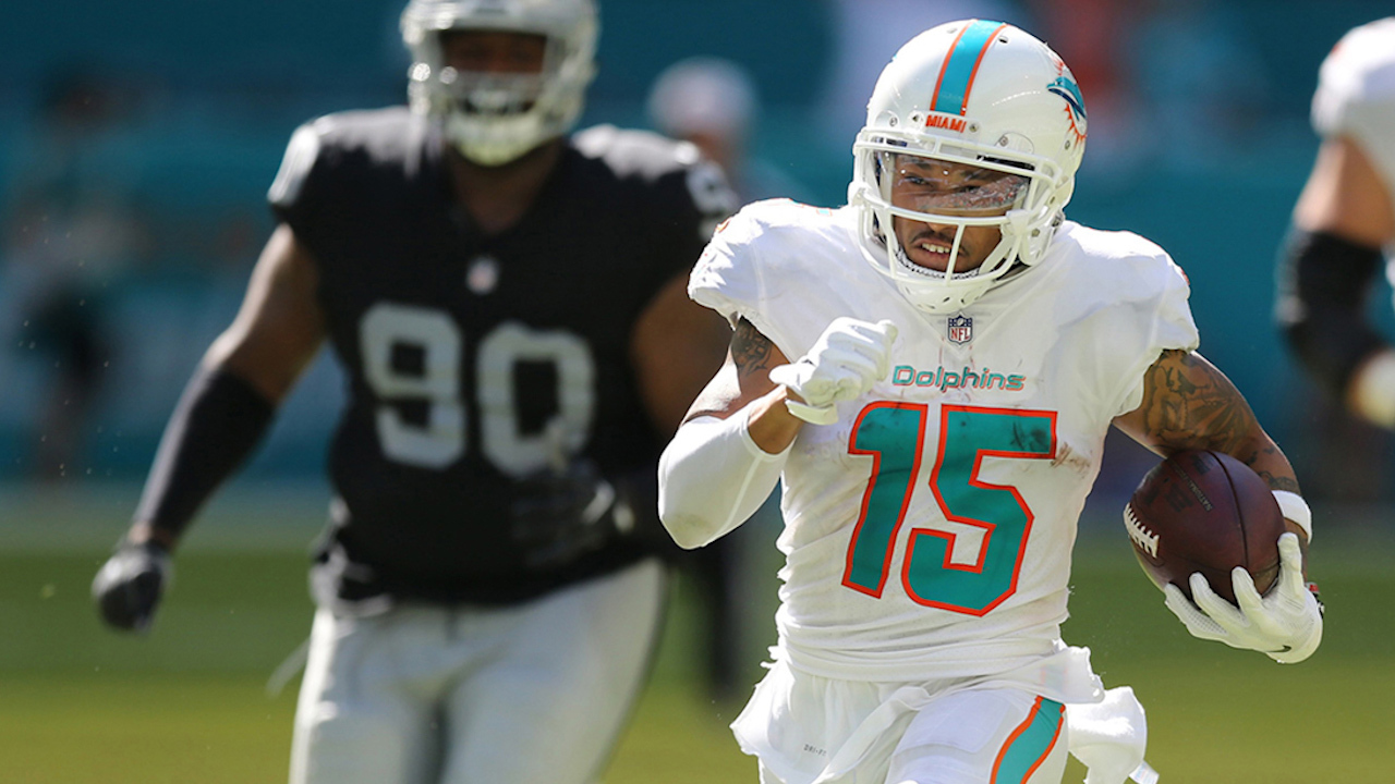 Refocused: Oakland Raiders 27, Miami Dolphins 24