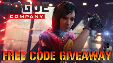 Rouge Company: FREE CODE GIVEAWAY!!! 48hr (PS4 EU & US) (...