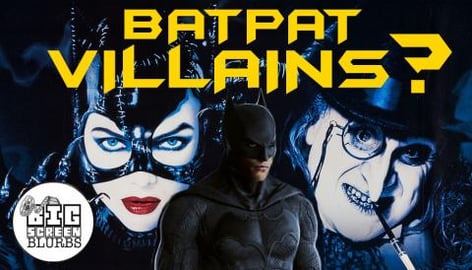 Is the New Batman Movie Adapting THE LONG HALLOWEEN?