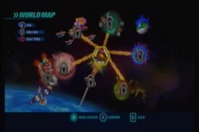 Let's Play Sonic Colors - Part 2