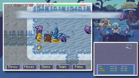 Pokémon Mystery Dungeon: Blue Rescue Team - Episode 48 -...
