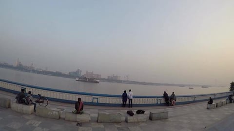 Kolkata From Howrah | Hooghly/Ganga River