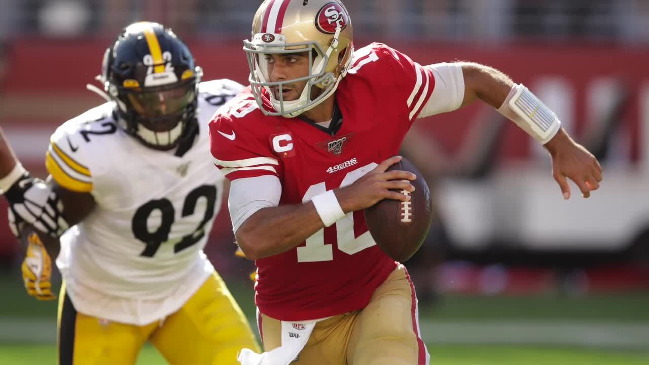 49ers 24, Broncos 15: Garoppolo clumsy in exhibition debut