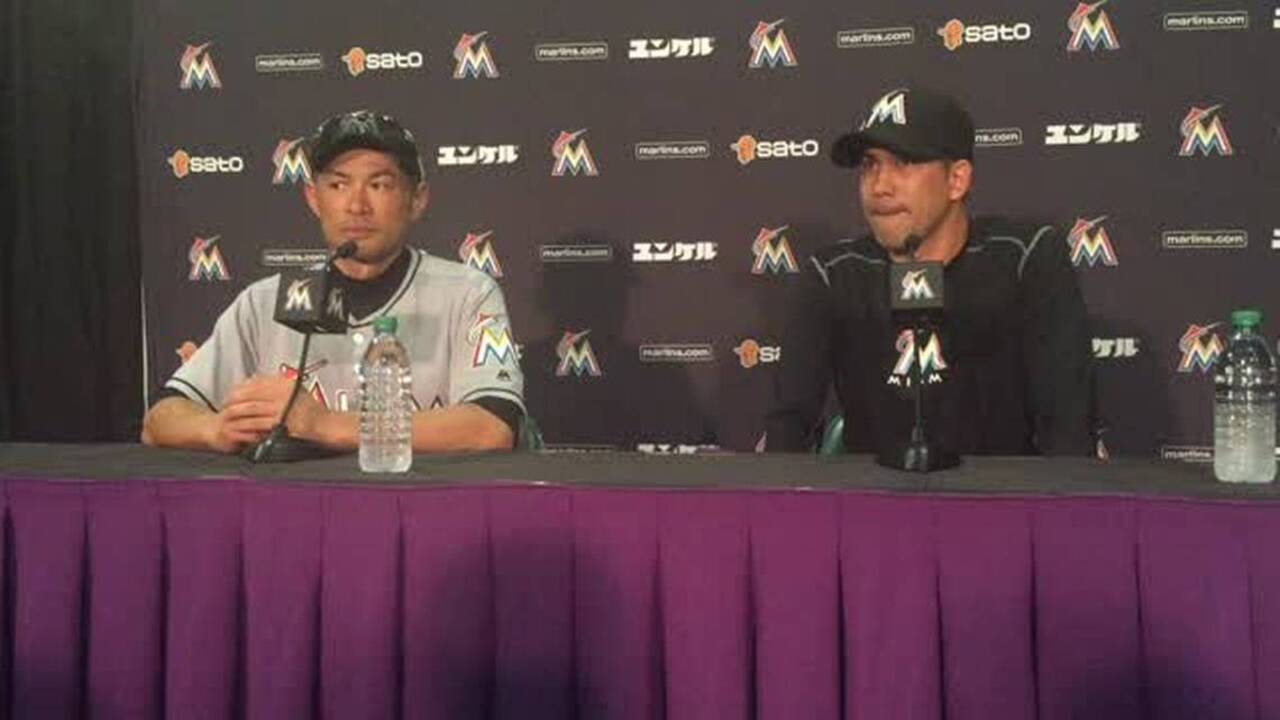 Ichiro Suzuki's 3,000-hit milestone a homer at team store - Miami Today