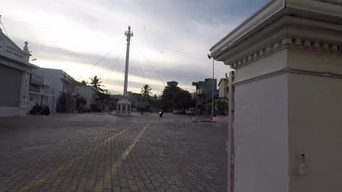 Chariots Used During Procession | Shrine of Our Lady of R...
