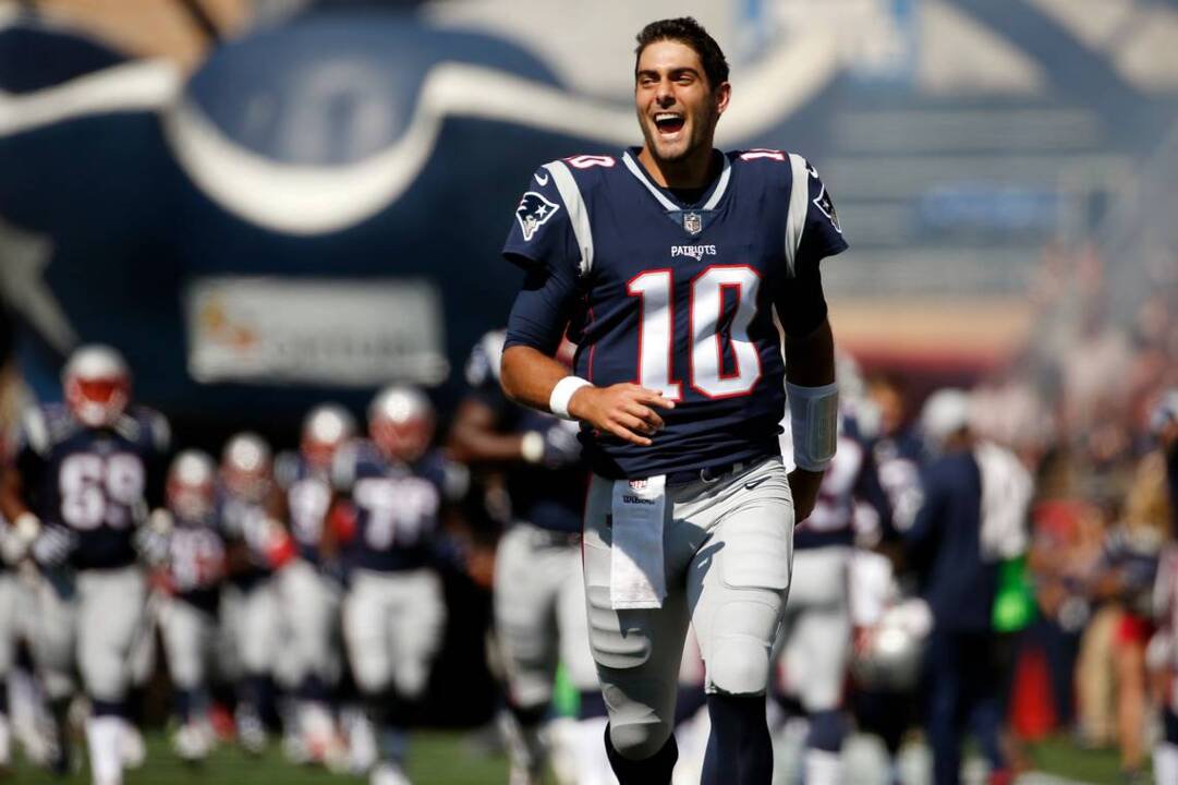 New 49ers QB Brian Hoyer learned how to be a mentor from Tom Brady